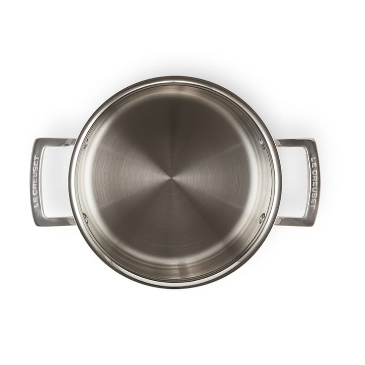 Le Creuset 3-Ply kannellinen pata, 2,3 l Le Creuset