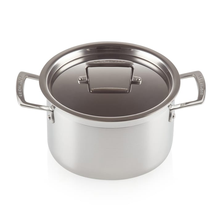 Le Creuset 3-Ply kannellinen pata - 4 l - Le Creuset