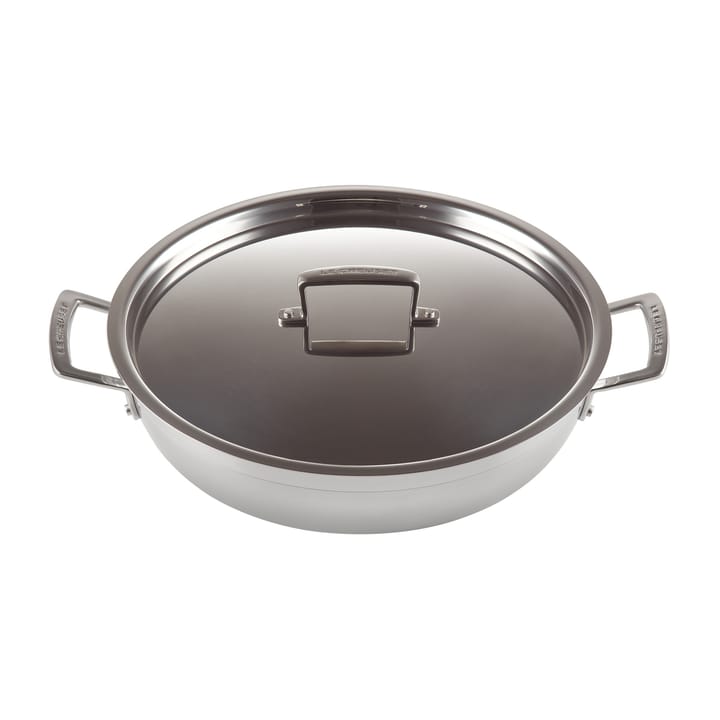 Le Creuset 3-Ply kannellinen pata, 4,8 l Le Creuset