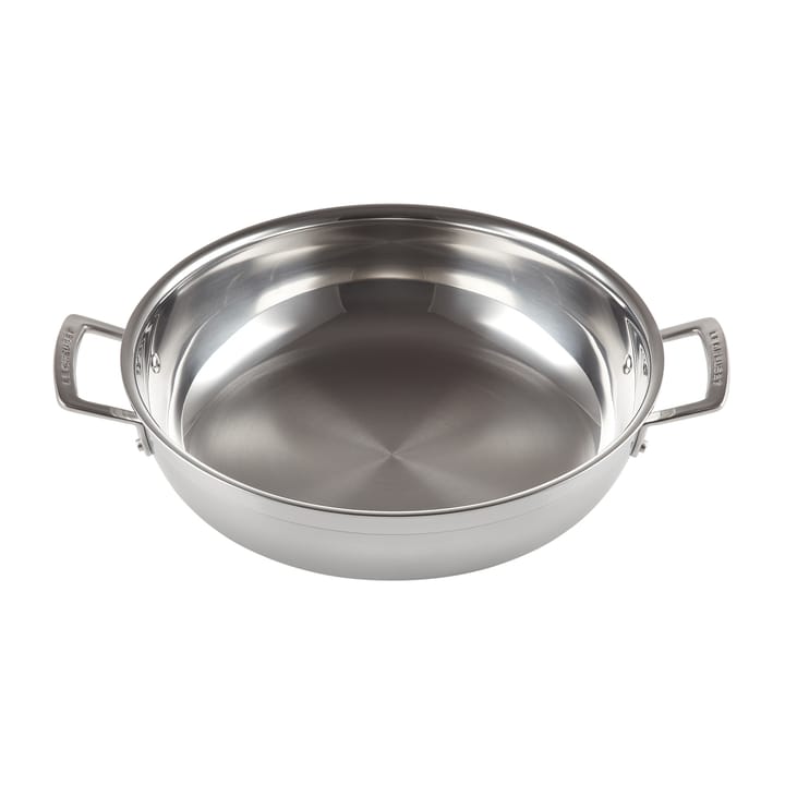 Le Creuset 3-Ply kannellinen pata, 4,8 l Le Creuset