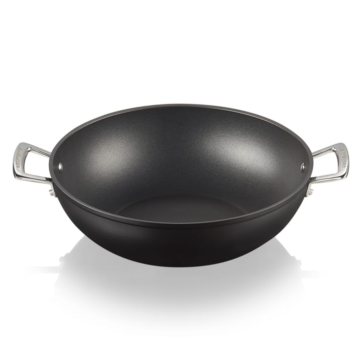 Le Creuset alumiininen wokkipannu, 32 cm Le Creuset