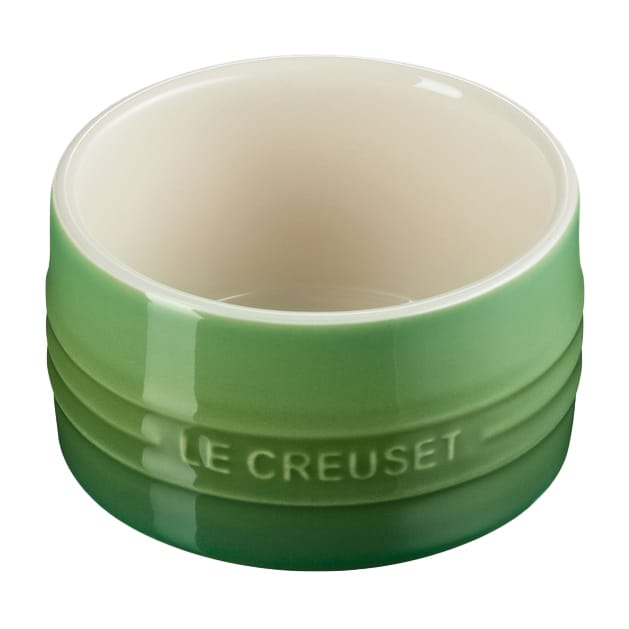 Le Creuset annosvuoka pinottava, Bamboo Green Le Creuset