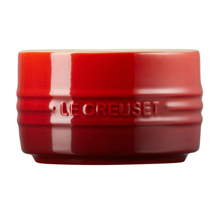 Le Creuset annosvuoka pinottava, Cerise Le Creuset