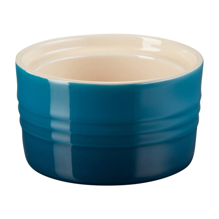 Le Creuset annosvuoka pinottava, Deep teal Le Creuset