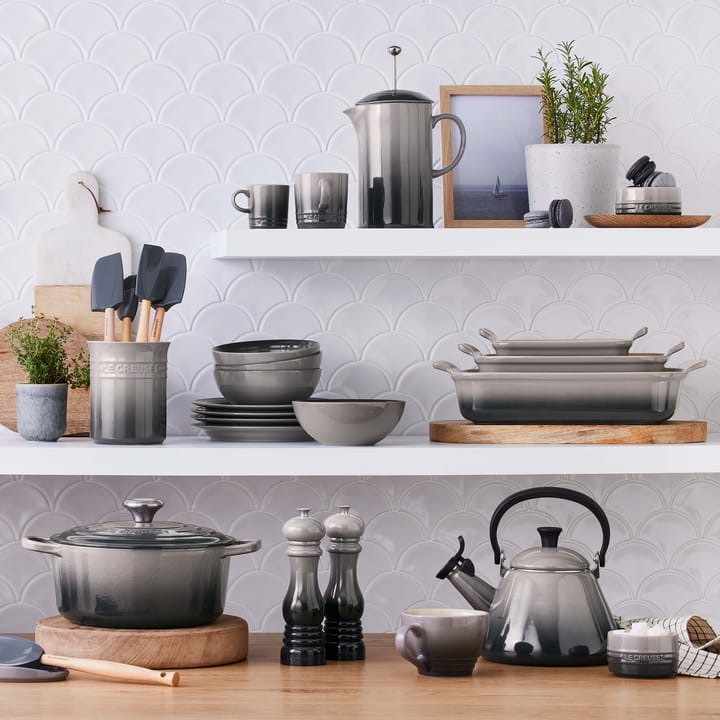 Le Creuset annosvuoka pinottava, Flint Le Creuset