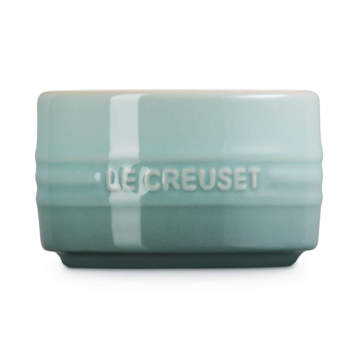 Le Creuset annosvuoka pinottava, Sea Salt Le Creuset