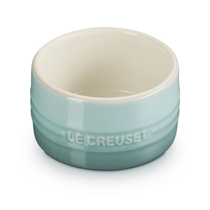 Le Creuset annosvuoka pinottava, Sea Salt Le Creuset
