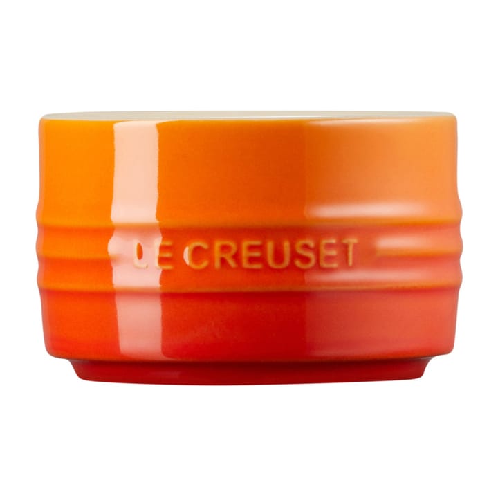 Le Creuset annosvuoka pinottava - Volcanic  - Le Creuset