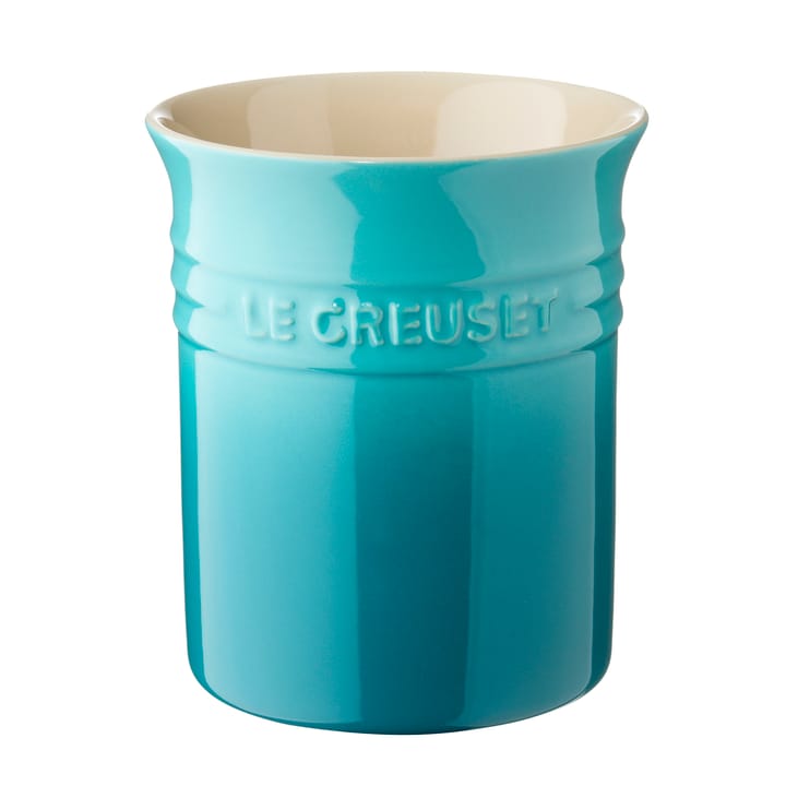 Le Creuset aterimien ja ottimien säilytyspurkki 1,1 l, Caribbean Le Creuset