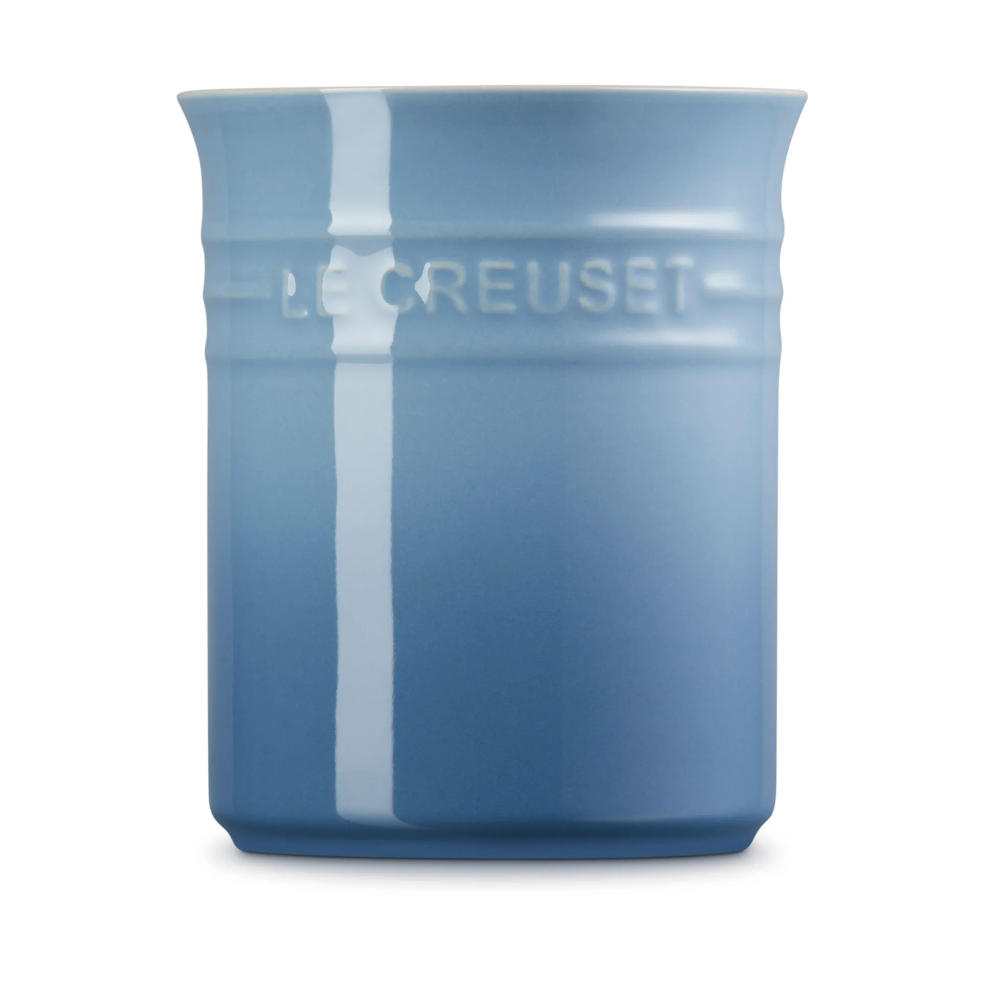 Le Creuset aterimien ja ottimien säilytyspurkki 1,1 l, Chambray Le Creuset