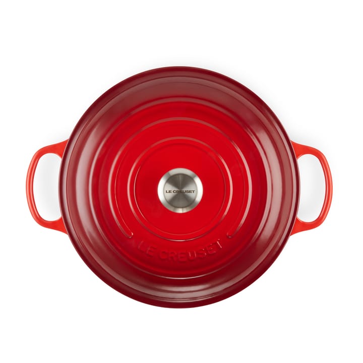 Le Creuset -buffetpata 3,5 l, Cerise Le Creuset