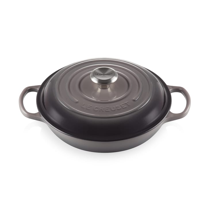 Le Creuset -buffetpata 3,5 l, Flint Le Creuset