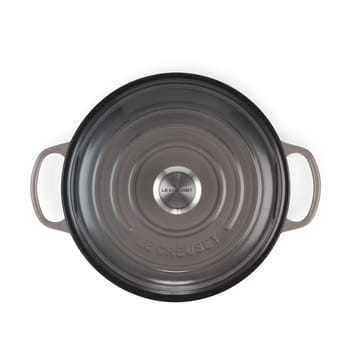 Le Creuset -buffetpata 3,5 l - Flint - Le Creuset