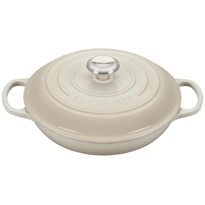 Le Creuset -buffetpata 3,5 l, Meringue Le Creuset