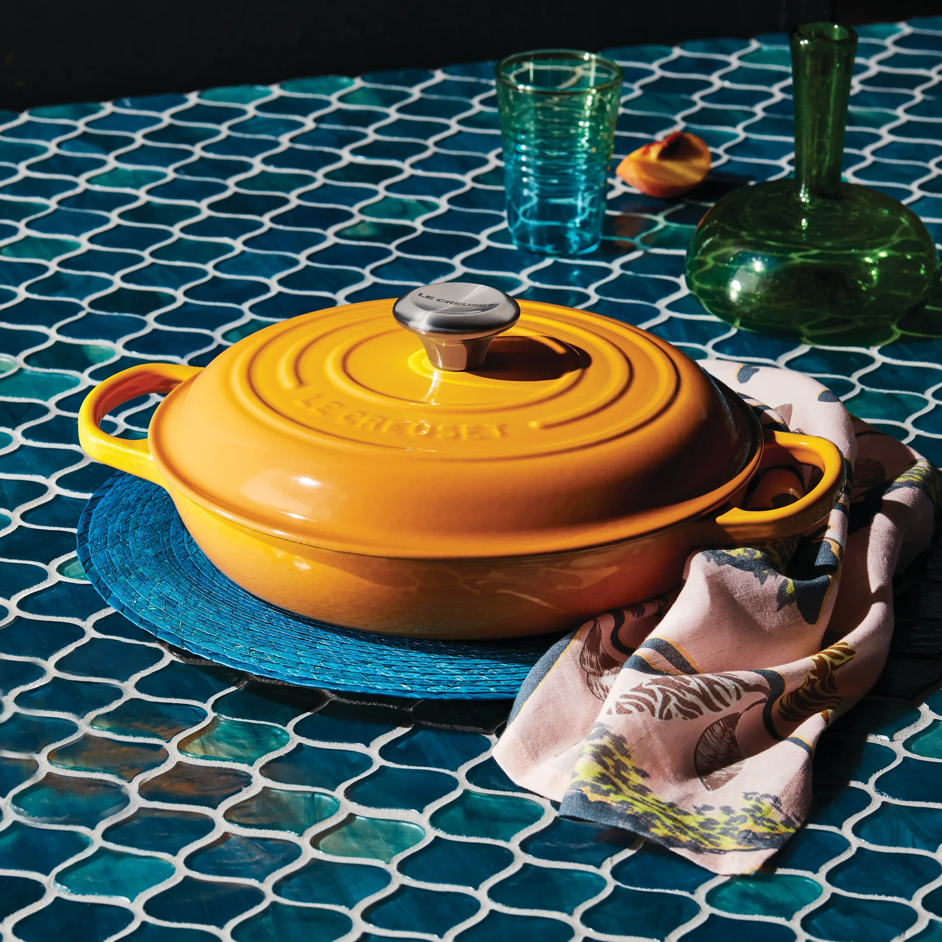 Le Creuset -buffetpata 3,5 l, Nectar Le Creuset