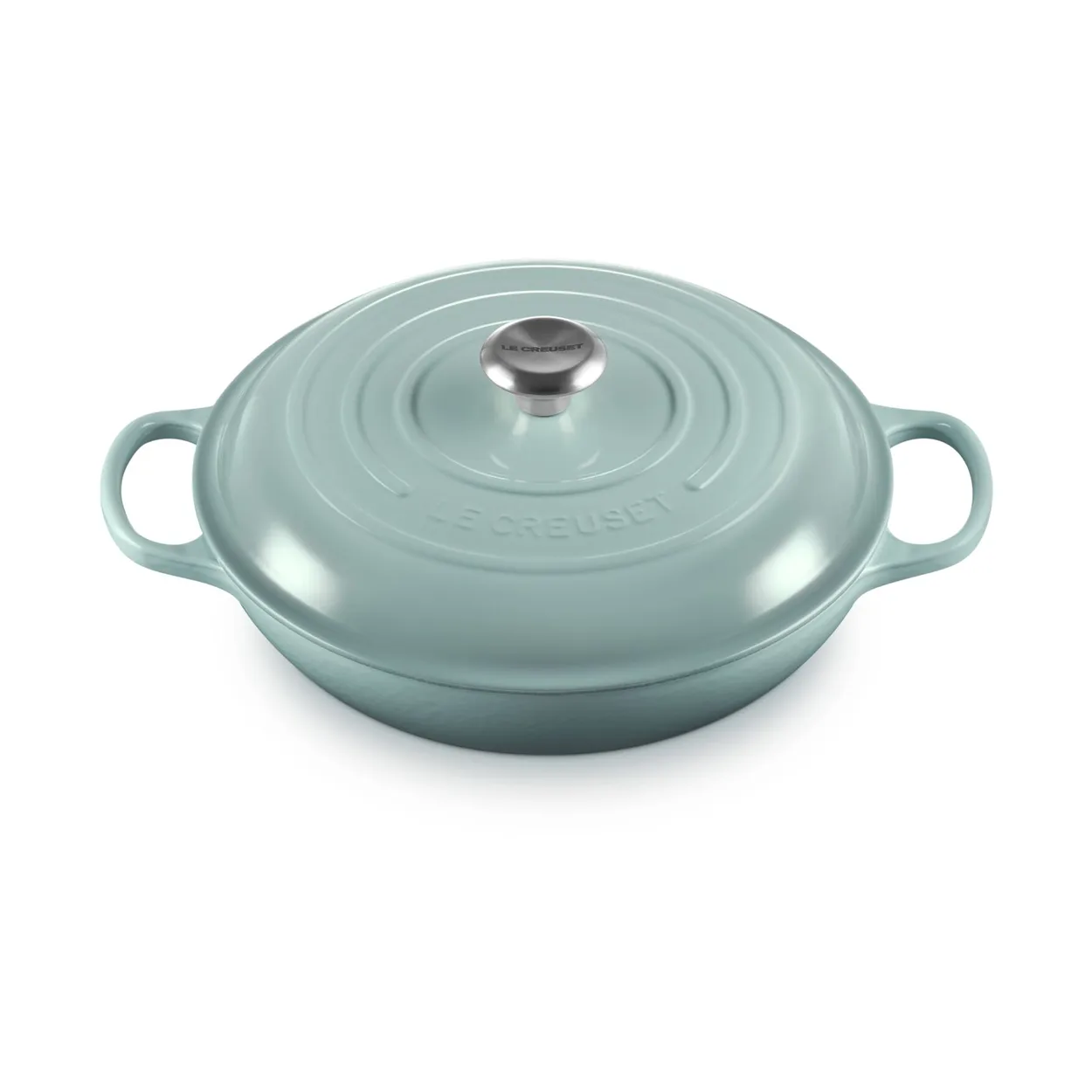 Le Creuset Le Creuset -buffetpata 3,5 l Sea Salt