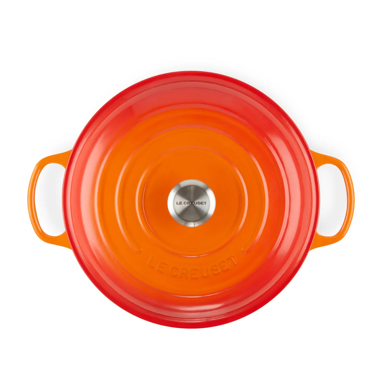 Le Creuset -buffetpata 3,5 l, Volcanic Le Creuset