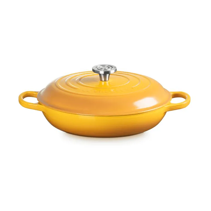 Le Creuset Classic valurauta buffeekasari - Nectar, 3,5 l - Le Creuset