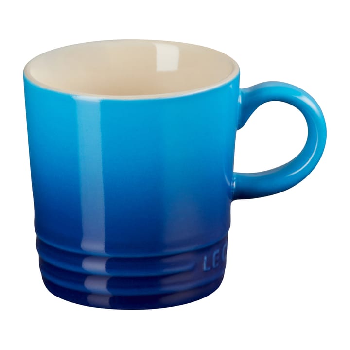 Le Creuset -espressokuppi 10 cl , Azure blue Le Creuset