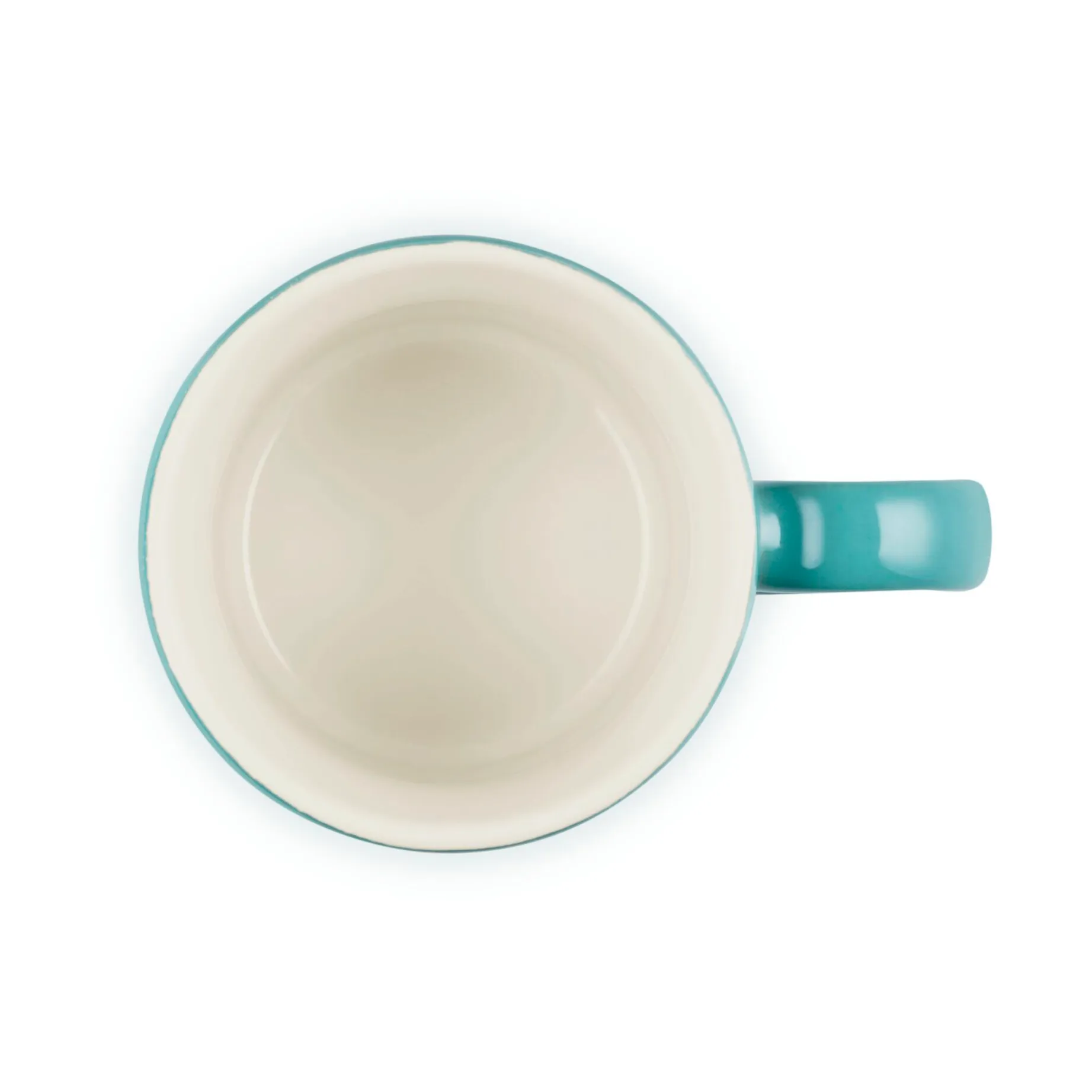 Le Creuset -espressokuppi 10 cl, Bleu Riviera Le Creuset
