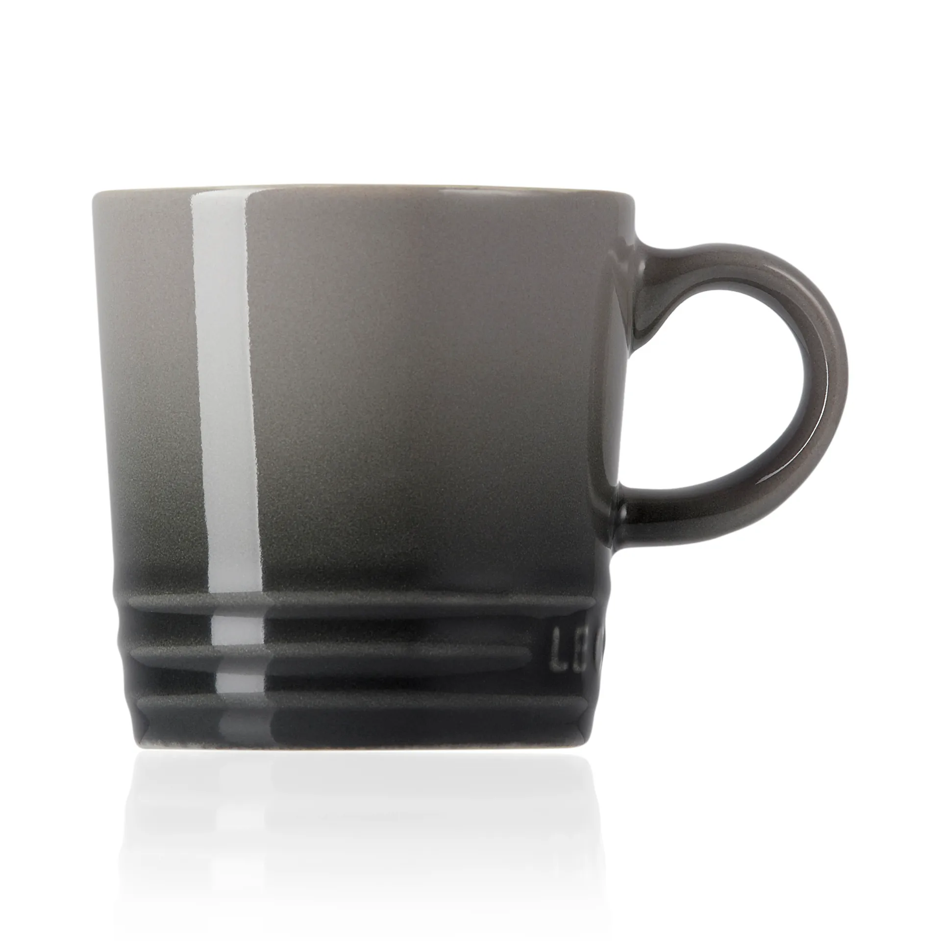 Le Creuset -espressokuppi 10 cl, Flint Le Creuset