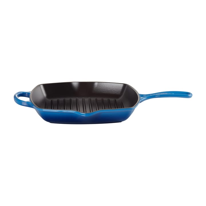 Le Creuset -grillipannu 26 cm - Azure blue - Le Creuset