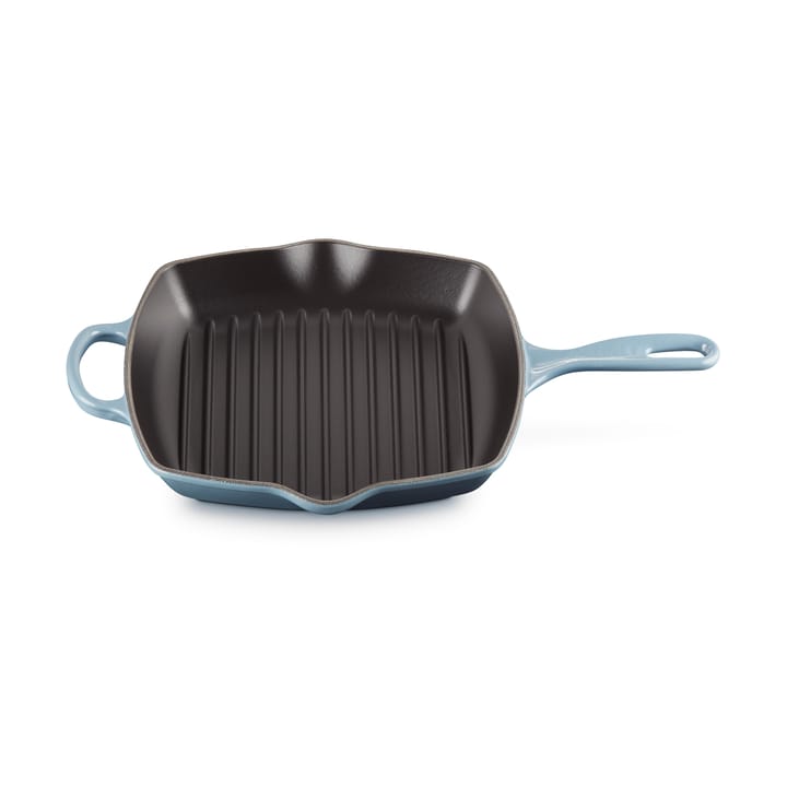 Le Creuset -grillipannu 26 cm - Chambray - Le Creuset