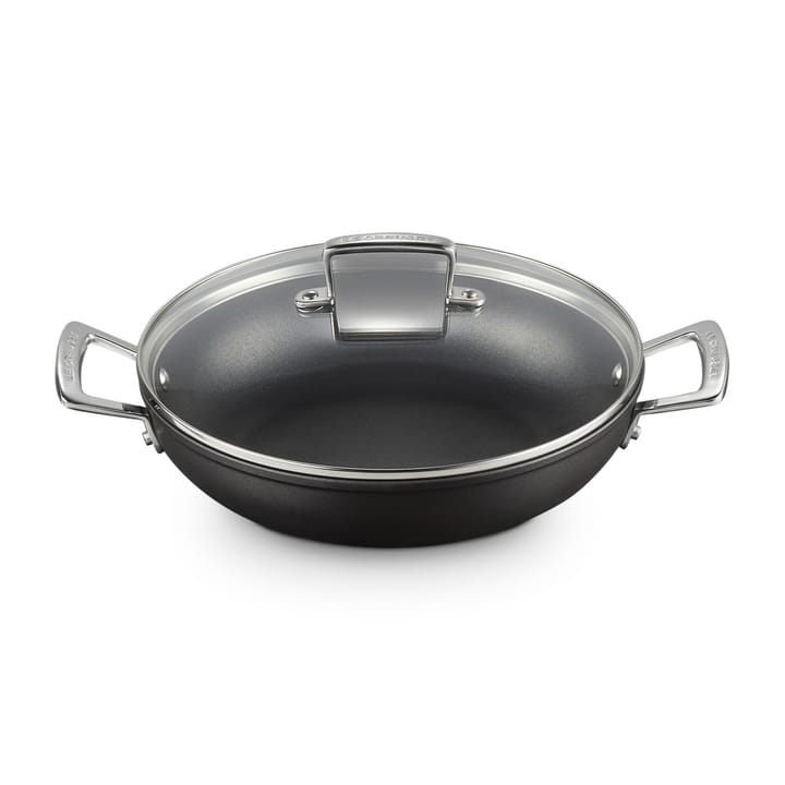 Le Creuset -haudutuspata kannella, 26 cm Le Creuset