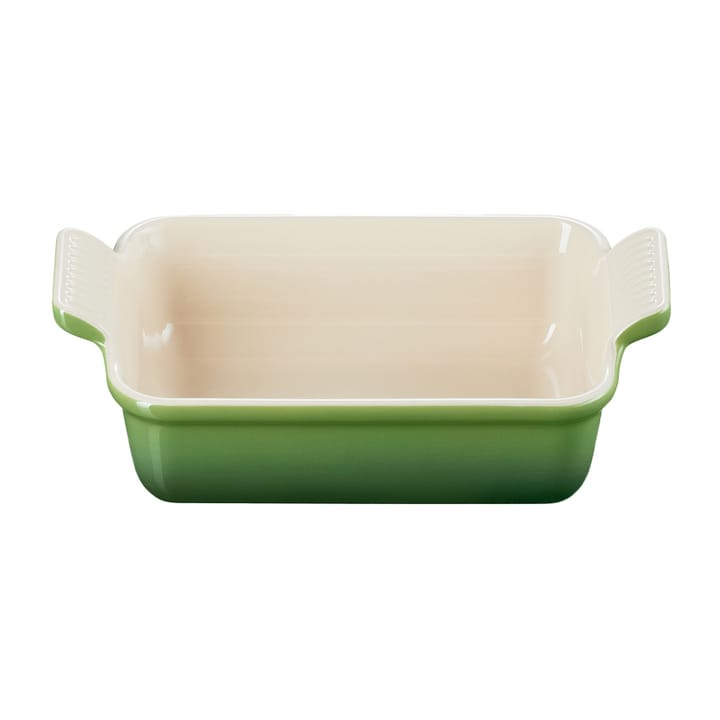 Le Creuset Heritage -uunivuoka 19 cm - Bamboo Green - Le Creuset