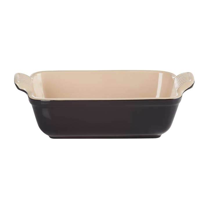 Le Creuset Heritage -uunivuoka 19 cm, Black  Le Creuset