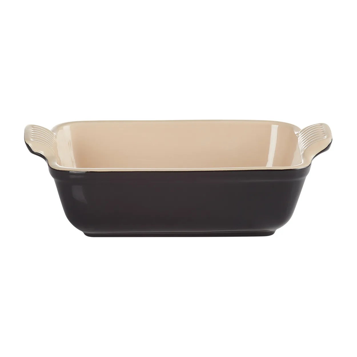 Le Creuset Le Creuset Heritage -uunivuoka 19 cm Black