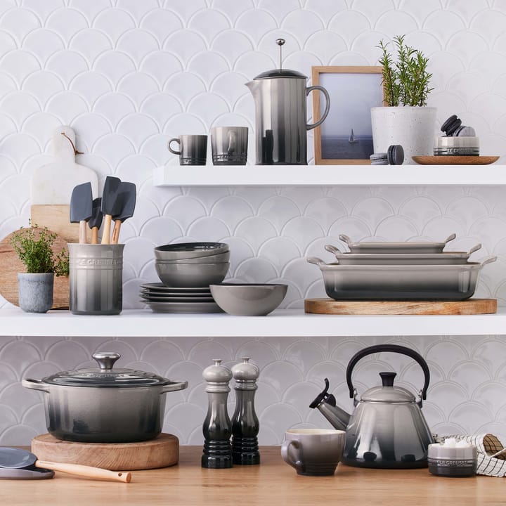 Le Creuset Heritage -uunivuoka 19 cm, Flint Le Creuset