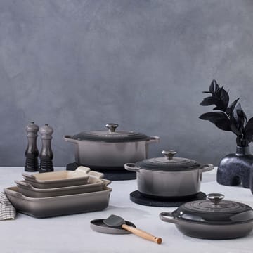 Le Creuset Heritage -uunivuoka 19 cm - Flint - Le Creuset