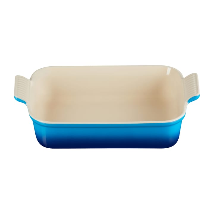 Le Creuset Heritage -uunivuoka 26 cm - Azure blue - Le Creuset