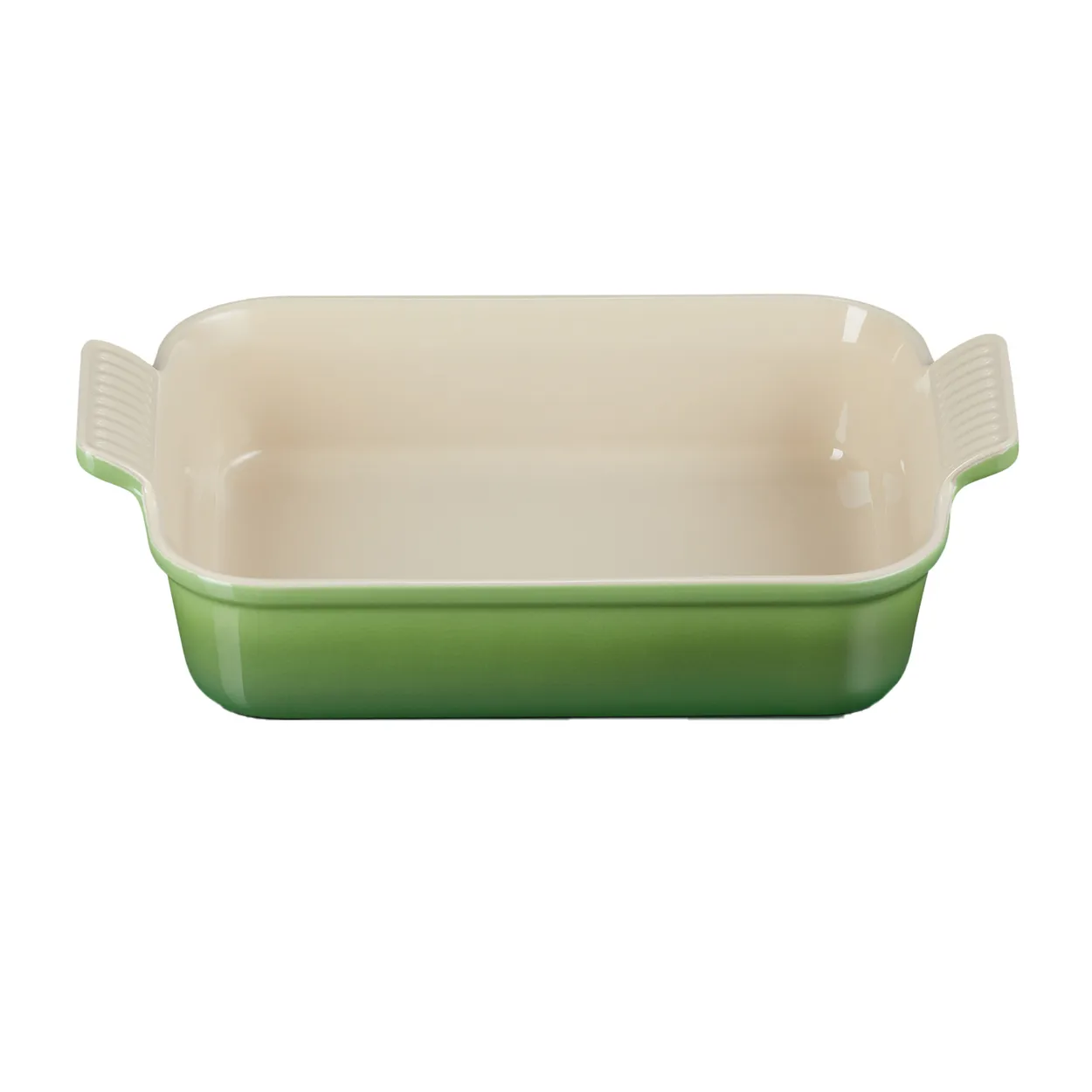 Le Creuset Le Creuset Heritage -uunivuoka 26 cm Bamboo Green
