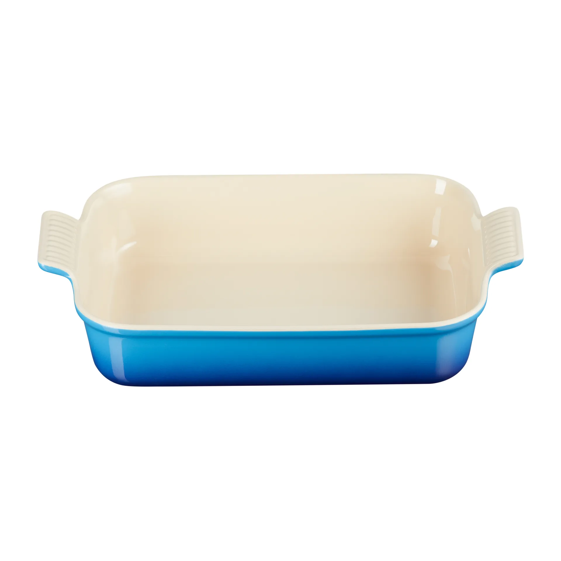 Le Creuset Heritage -uunivuoka 32 cm, Azure blue Le Creuset