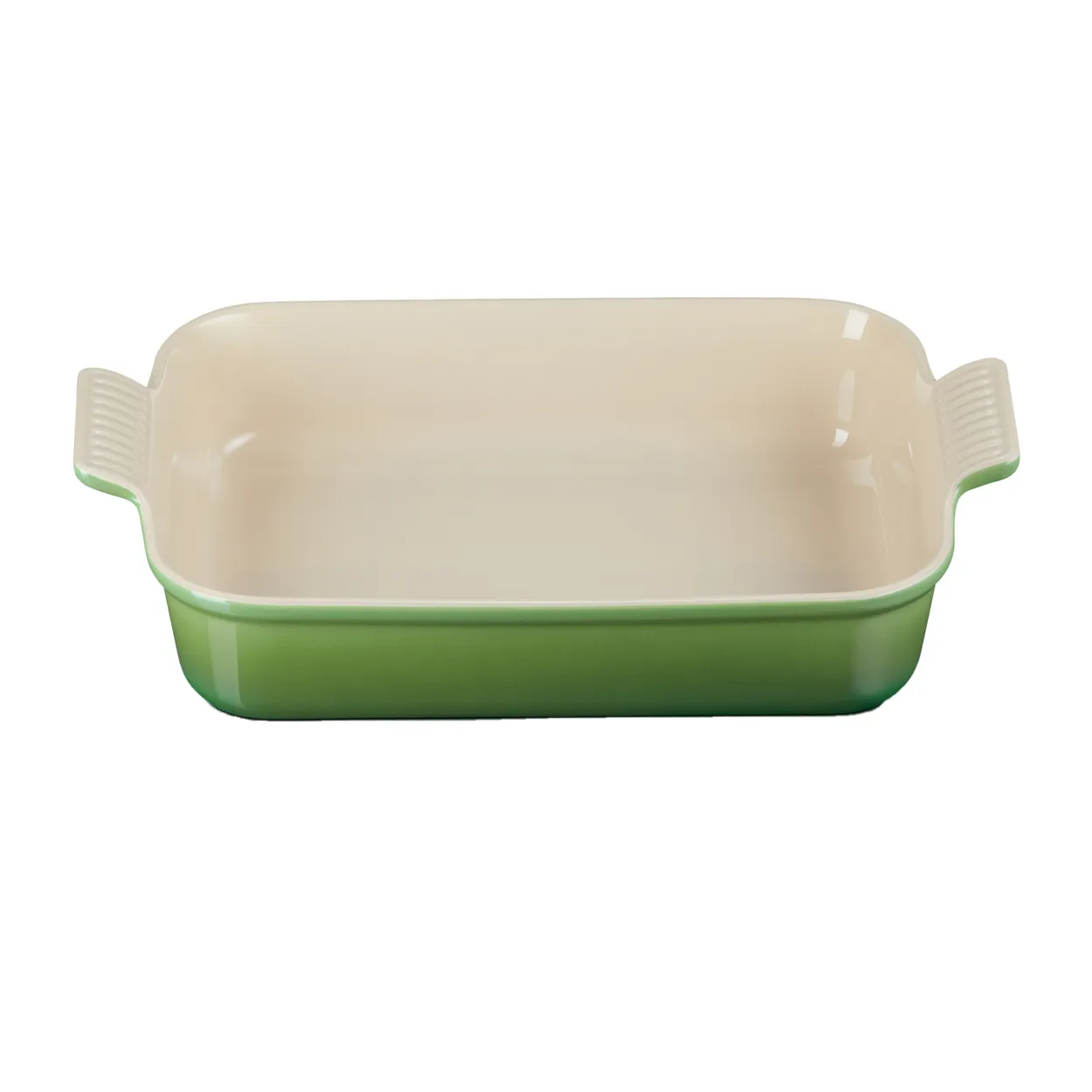 Le Creuset Le Creuset Heritage -uunivuoka 32 cm Bamboo Green