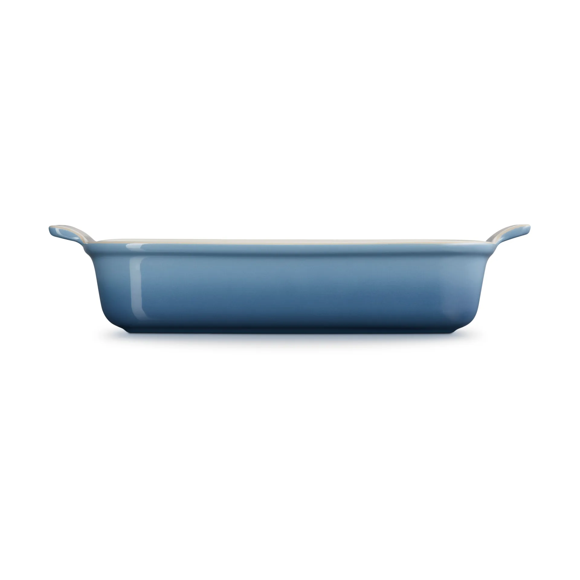 Le Creuset Heritage -uunivuoka 32 cm, Chambray Le Creuset
