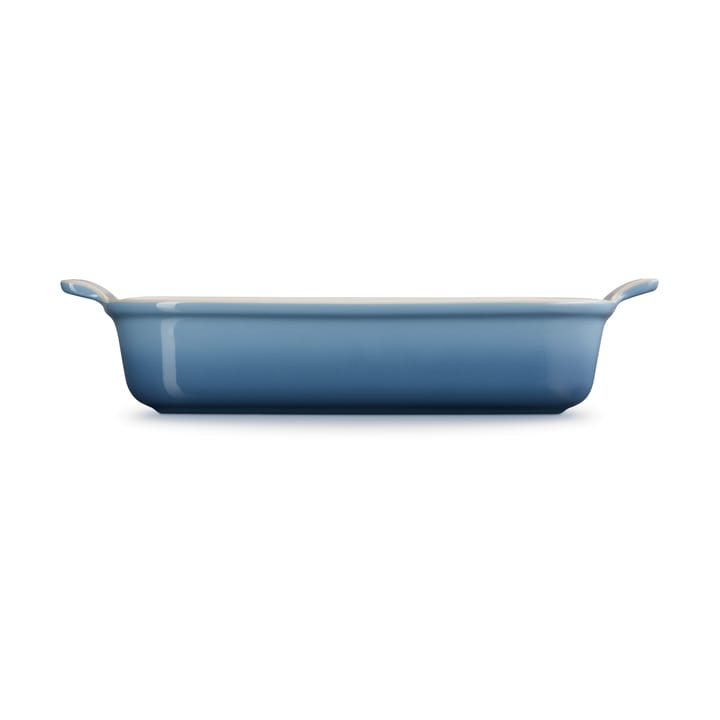 Le Creuset Heritage -uunivuoka 32 cm - Chambray - Le Creuset