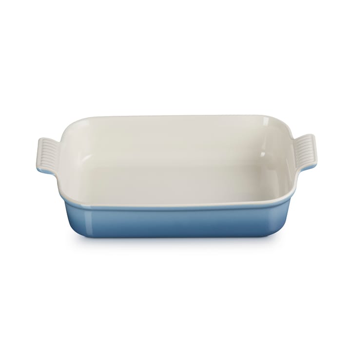 Le Creuset Heritage -uunivuoka 32 cm, Chambray Le Creuset