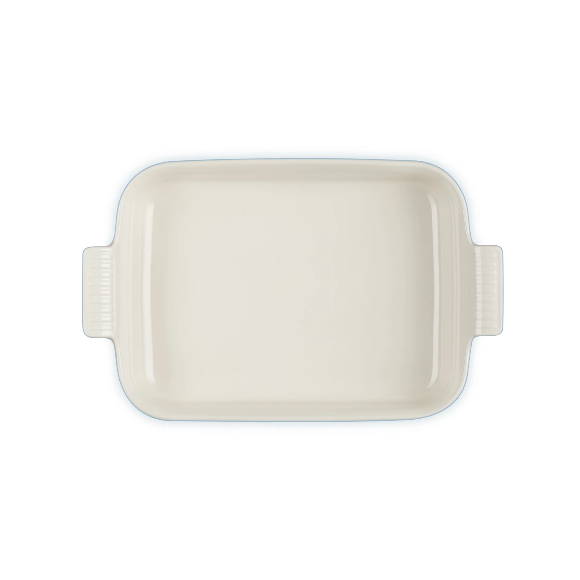 Le Creuset Heritage -uunivuoka 32 cm, Chambray Le Creuset