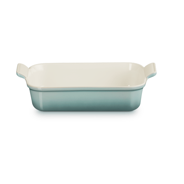 Le Creuset Heritage -uunivuoka 32 cm - Sea Salt - Le Creuset