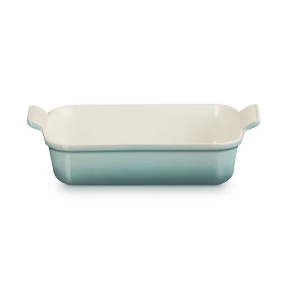Le Creuset Le Creuset Heritage -uunivuoka 32 cm Sea Salt