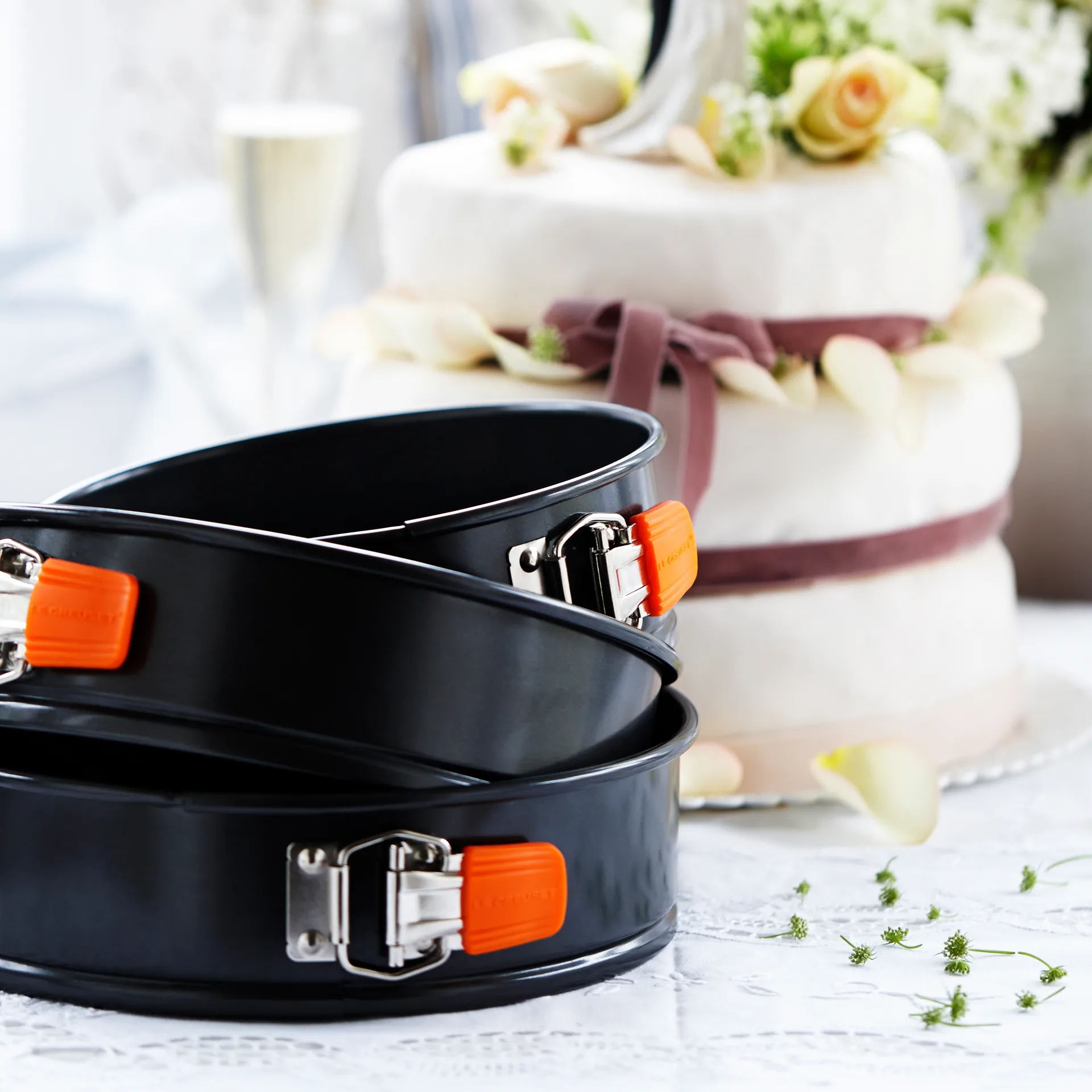 Le Creuset -irtopohjavuoka, 26 cm Le Creuset