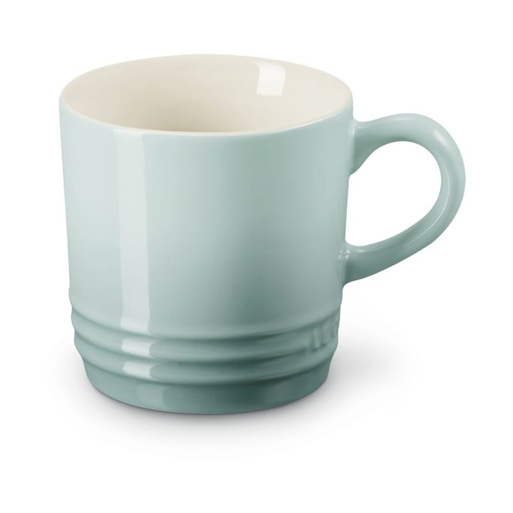 Le Creuset -kahvimuki 20 cl - Sea Salt - Le Creuset