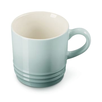Le Creuset -kahvimuki 20 cl - Sea Salt - Le Creuset