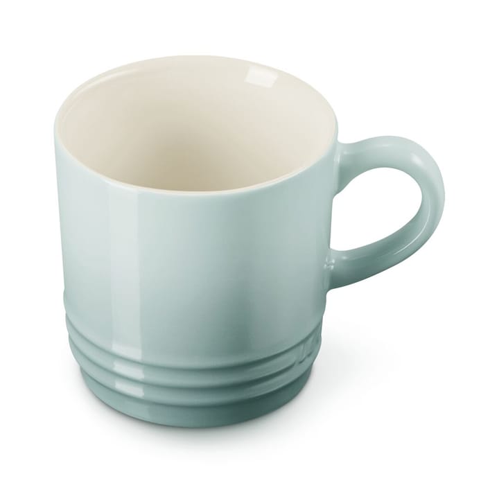 Le Creuset -kahvimuki 20 cl, Sea Salt Le Creuset