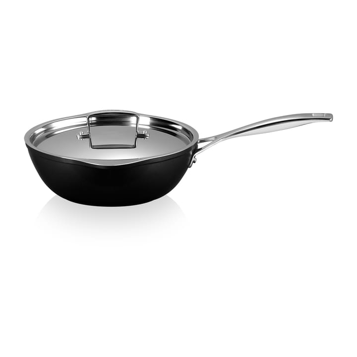 Le Creuset -kastikekattila toughened Non-Stick, Black Le Creuset