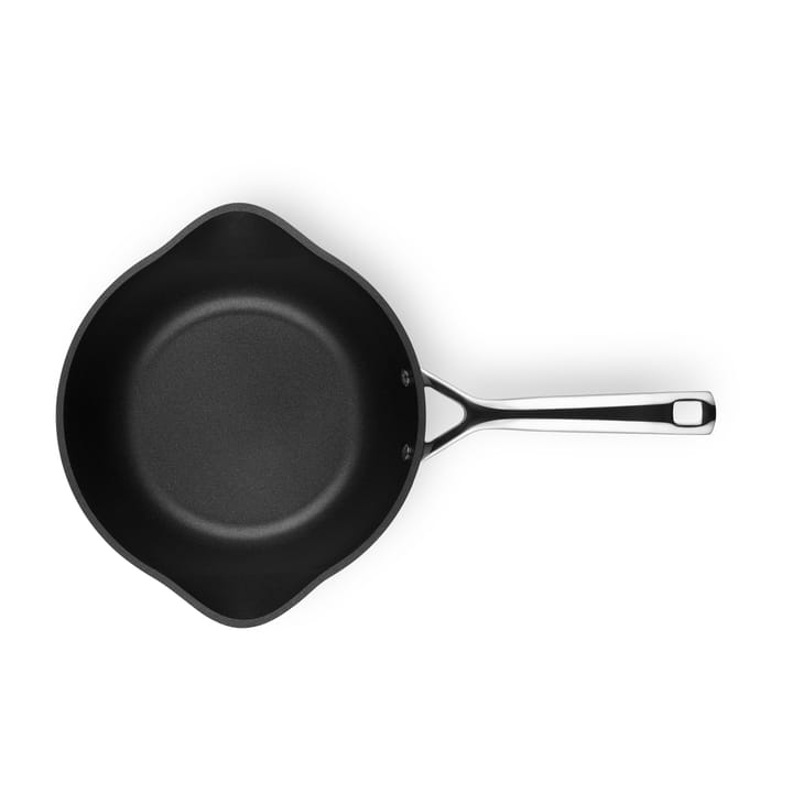 Le Creuset -kastikekattila toughened Non-Stick, Black Le Creuset