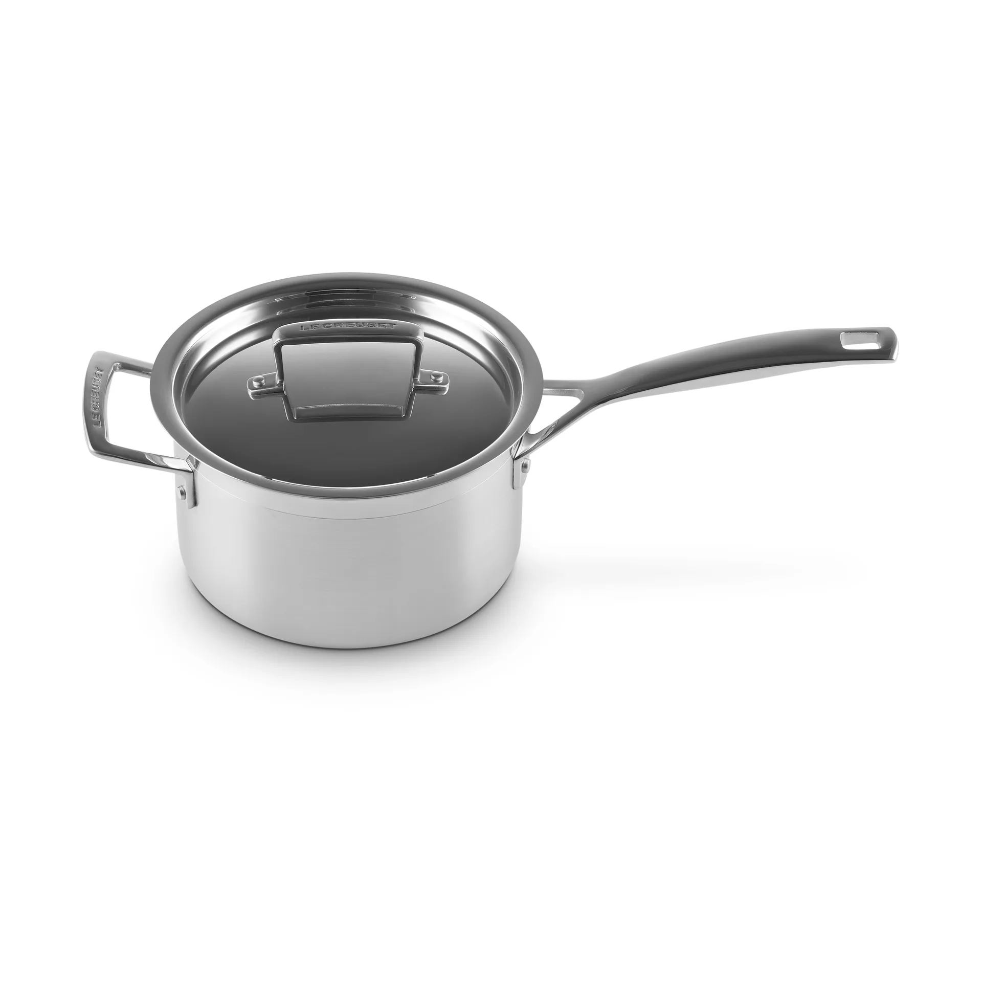 Le Creuset kattila- ja paistinpannusetti, Ruostumatonta terästä, 2 osaa Le Creuset